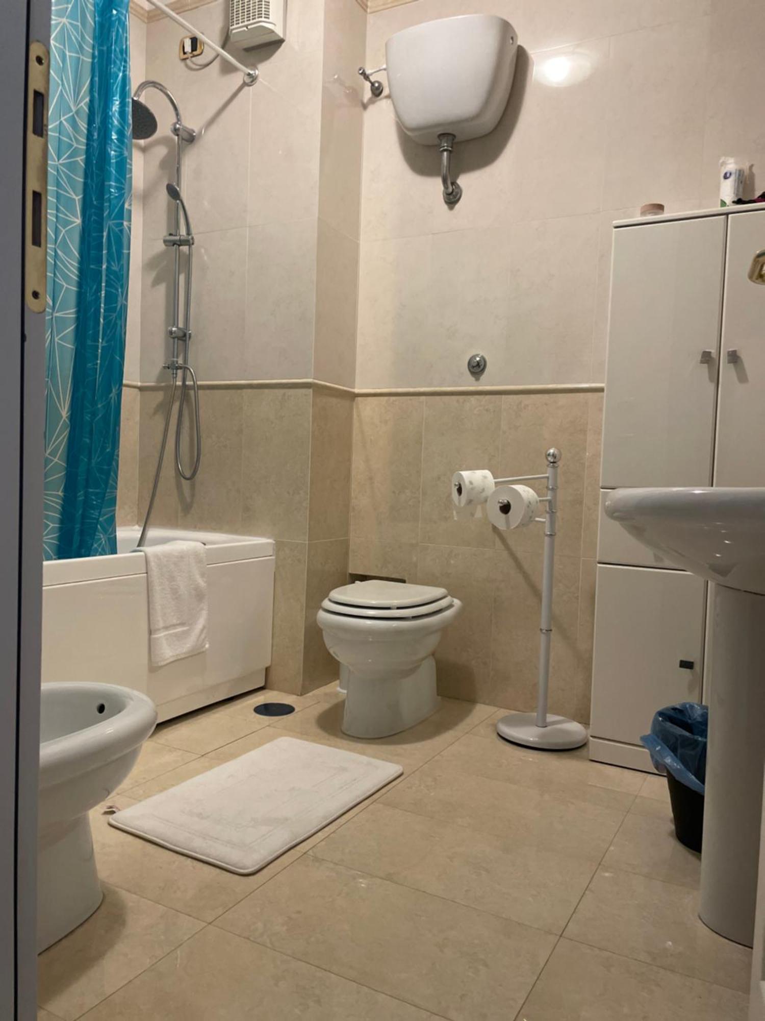 Appartement Casa Leone à Bari Extérieur photo
