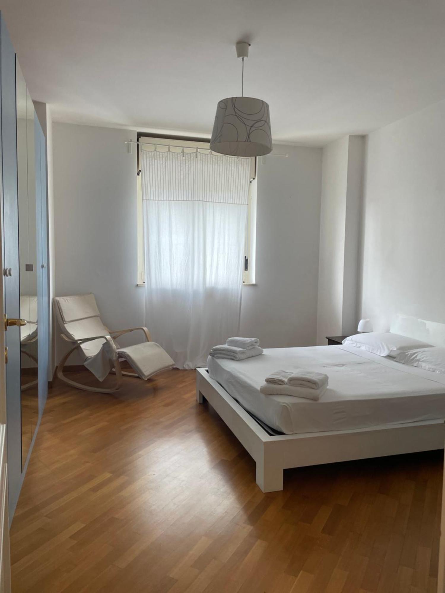 Appartement Casa Leone à Bari Extérieur photo
