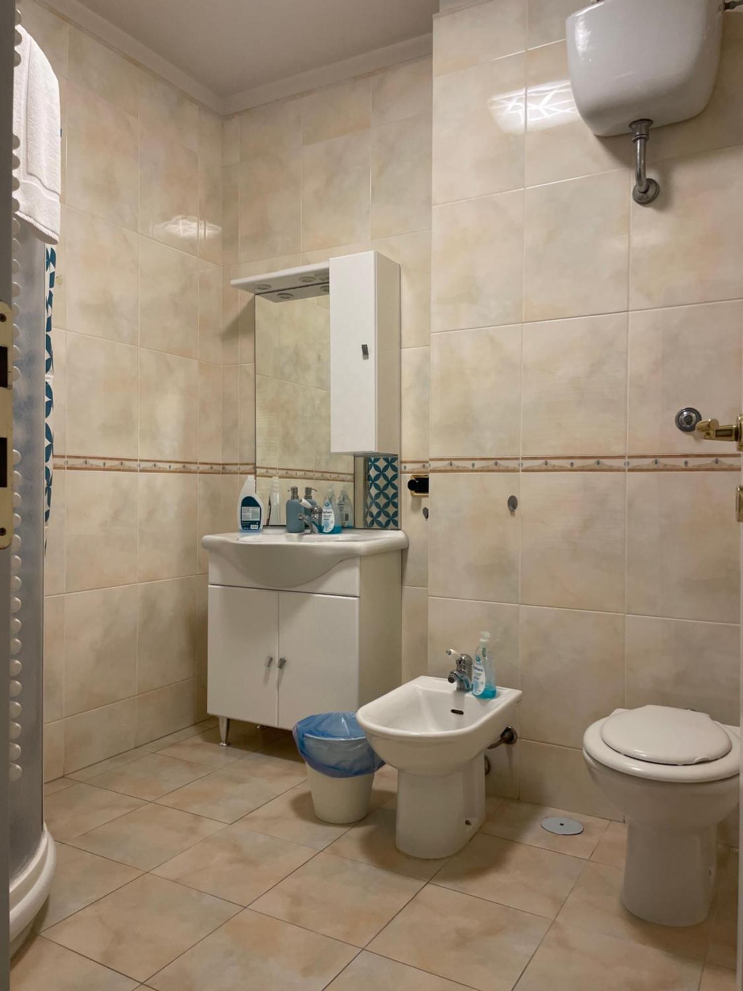 Appartement Casa Leone à Bari Extérieur photo