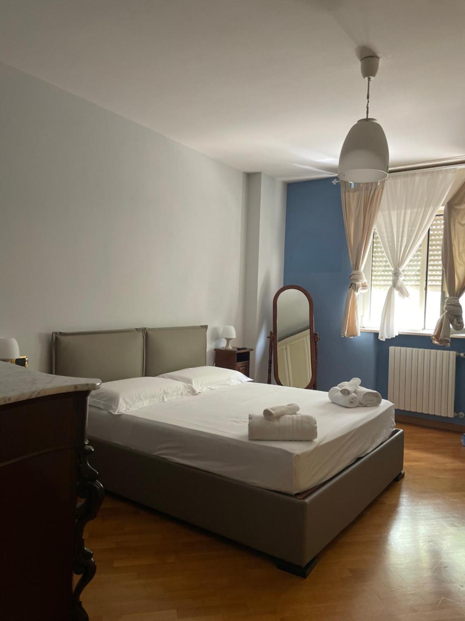 Appartement Casa Leone à Bari Extérieur photo
