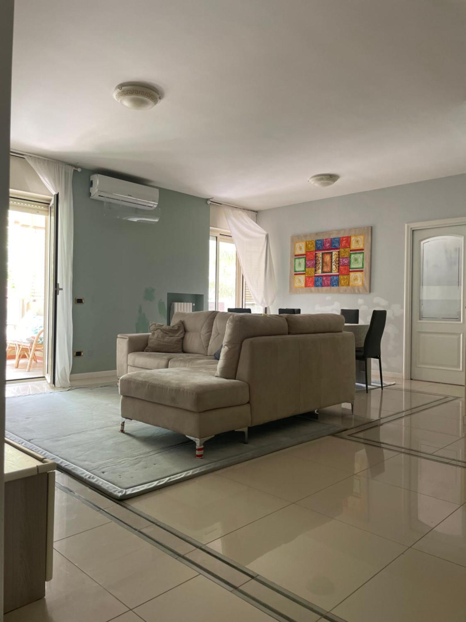 Appartement Casa Leone à Bari Extérieur photo